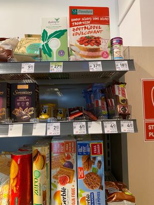  at DM Drogerie Markt in Brasov