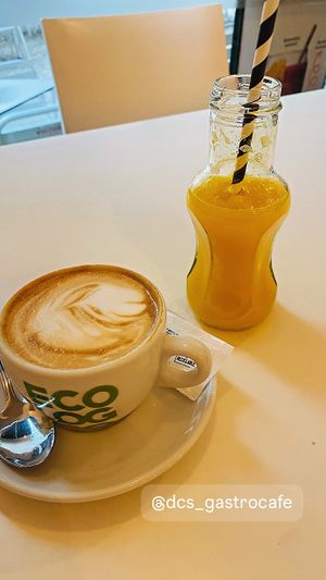   at DCS Gastro Cafe in Granada