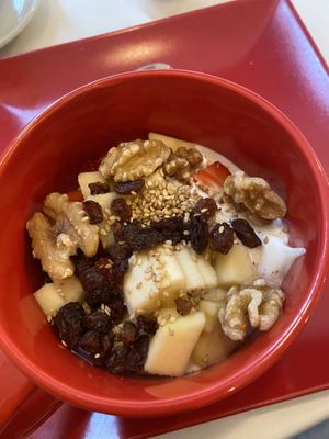   at DCS Gastro Cafe in Granada