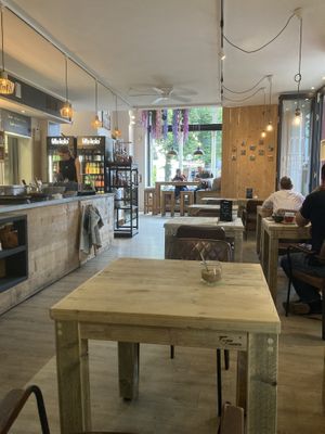   at Lieblingskaffee in Osnabrueck