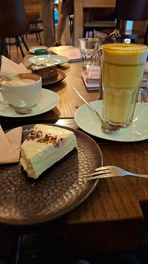  at Lieblingskaffee in Osnabrueck