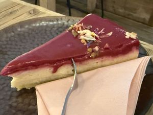   at Lieblingskaffee in Osnabrueck