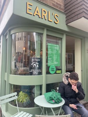 Outside Store Front   at Earl's Sandwiches in Brighton