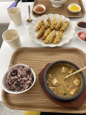   at VEGANCHAN in Seoul