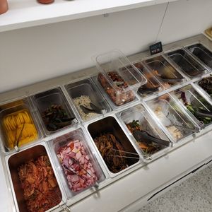  at VEGANCHAN in Seoul