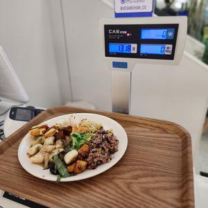  at VEGANCHAN in Seoul