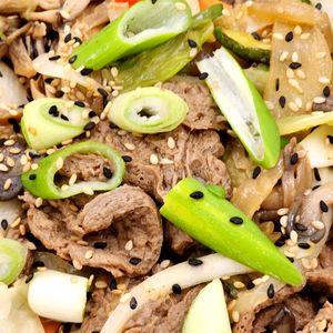  at VEGANCHAN in Seoul