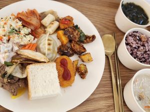  at VEGANCHAN in Seoul