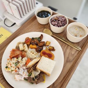  at VEGANCHAN in Seoul