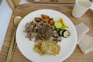  at VEGANCHAN in Seoul