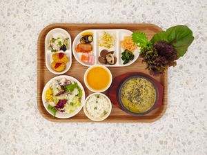  at VEGANCHAN in Seoul