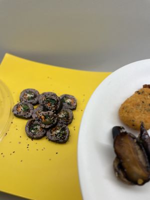   at VEGANCHAN in Seoul