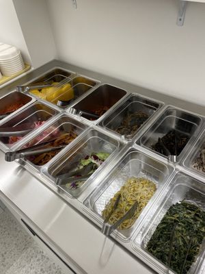   at VEGANCHAN in Seoul