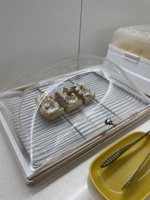   at VEGANCHAN in Seoul