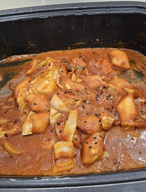  at VEGANCHAN in Seoul