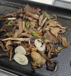  at VEGANCHAN in Seoul