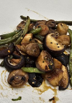  at VEGANCHAN in Seoul