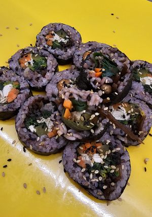  at VEGANCHAN in Seoul