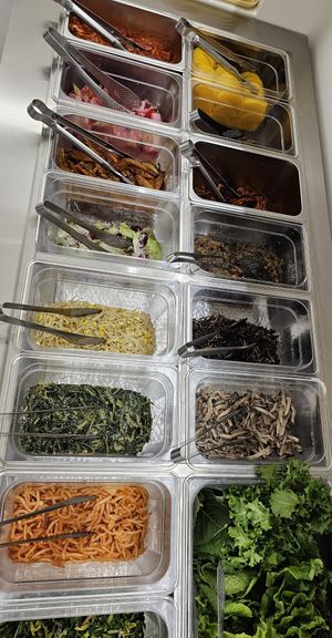  at VEGANCHAN in Seoul