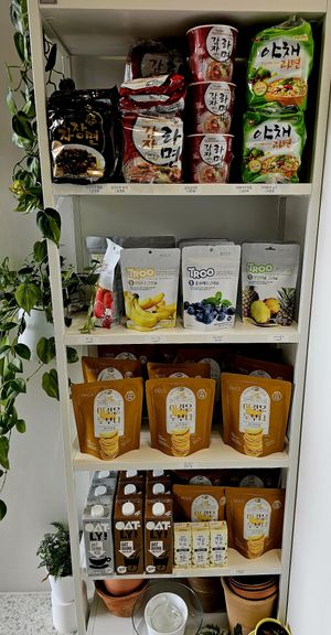  at VEGANCHAN in Seoul