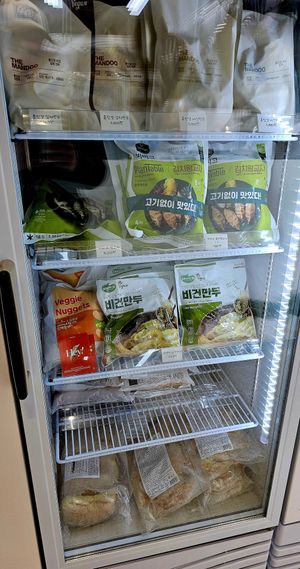  at VEGANCHAN in Seoul