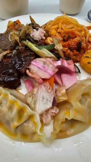  at VEGANCHAN in Seoul