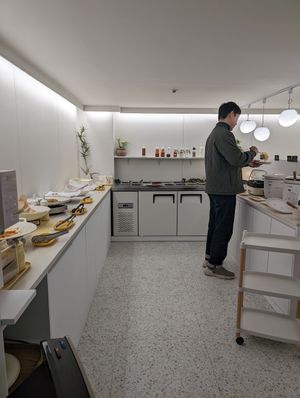  at VEGANCHAN in Seoul