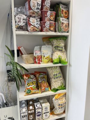   at VEGANCHAN in Seoul