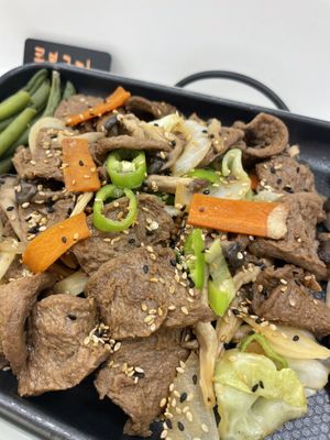   at VEGANCHAN in Seoul