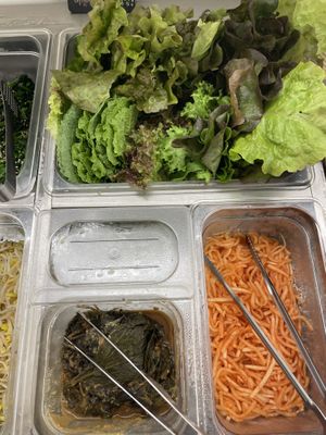   at VEGANCHAN in Seoul