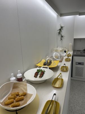   at VEGANCHAN in Seoul