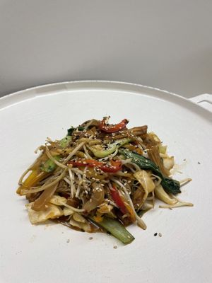   at VEGANCHAN in Seoul