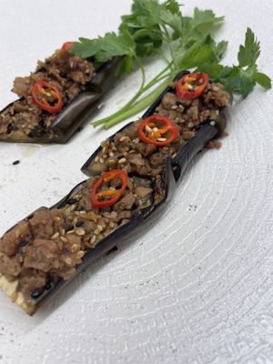   at VEGANCHAN in Seoul