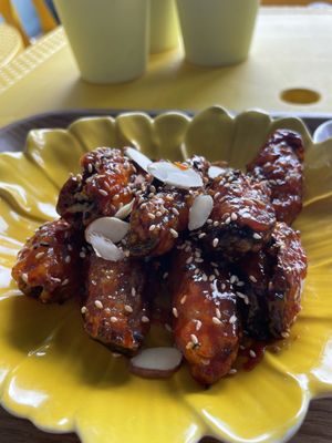   at VEGANCHAN in Seoul