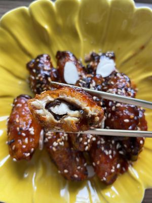   at VEGANCHAN in Seoul