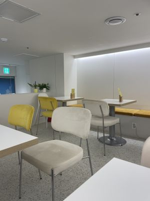   at VEGANCHAN in Seoul