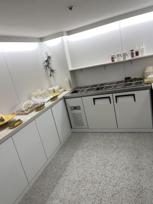   at VEGANCHAN in Seoul