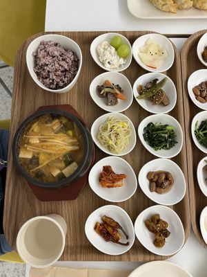   at VEGANCHAN in Seoul