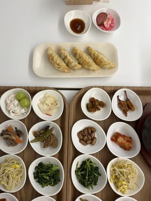   at VEGANCHAN in Seoul