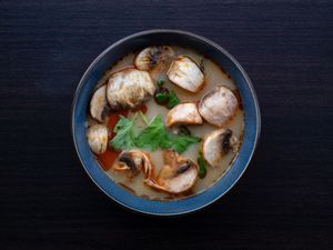   at OHO Thai Food in Copenhagen