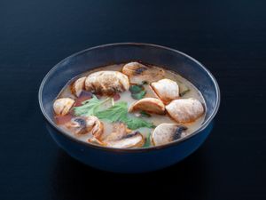   at OHO Thai Food in Copenhagen