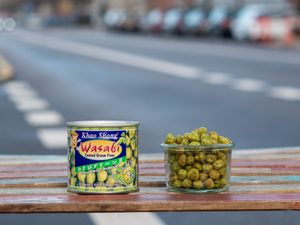   at OHO Thai Food in Copenhagen