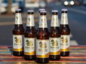   at OHO Thai Food in Copenhagen