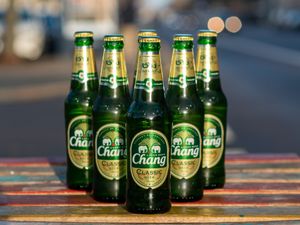   at OHO Thai Food in Copenhagen