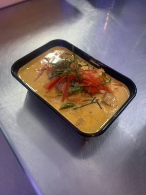   at OHO Thai Food in Copenhagen