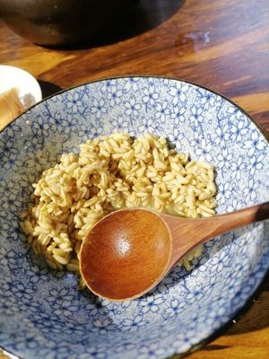fermented food at San Shan Shu Yan - 三山小筑素食茶餐厅 in Lanzhou
