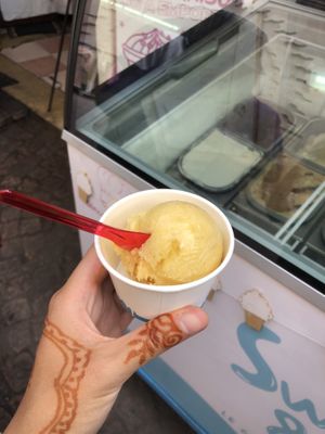   at Sweet & Sook in Marrakech