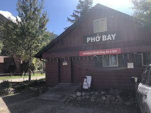 Pho Bay  at Pho Bay in Georgetown