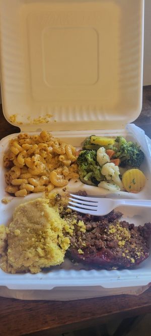 Ya'll bettah come get you one of these. at Nate & Natalia's in Tallahassee