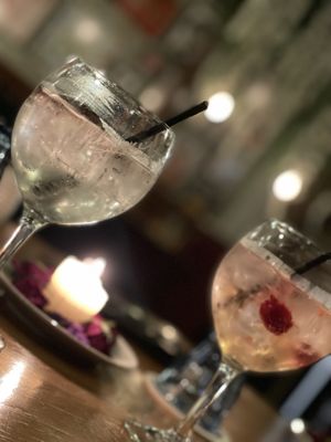   at The Arts Bar in Windermere